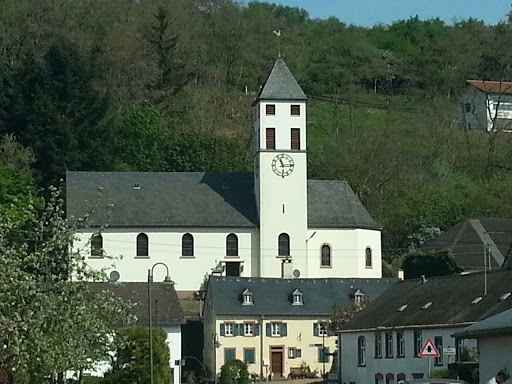 Kirche Niederkail