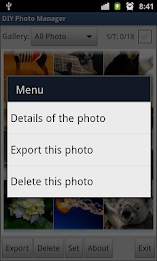 DIY Photo Manager poster 7