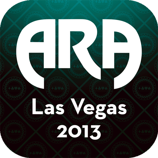 ARA 2013 通訊 App LOGO-APP開箱王