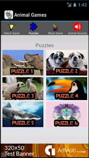 Free Animal Games for Kids APK for Android