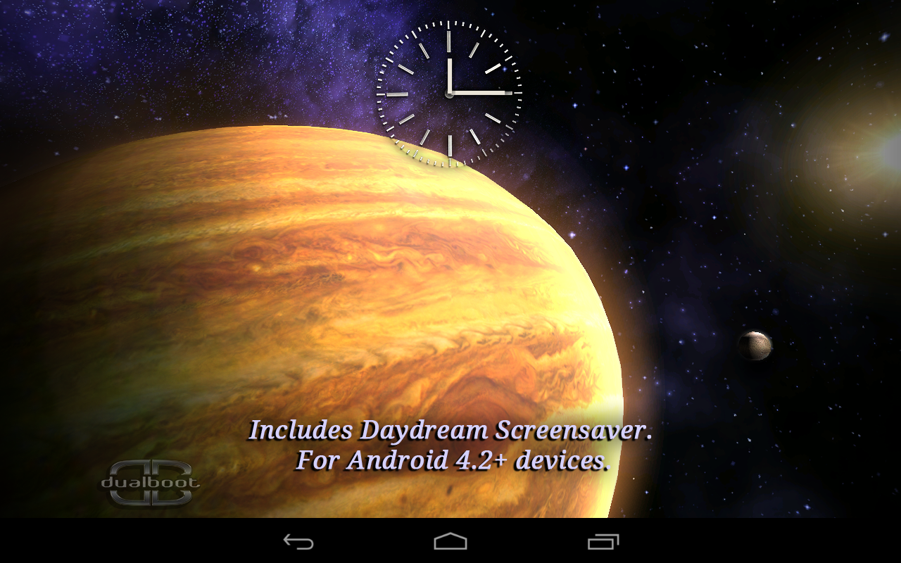 Space HD - screenshot