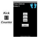 Kick Counter logo