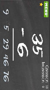 Basic Math Tutor Screenshots 2