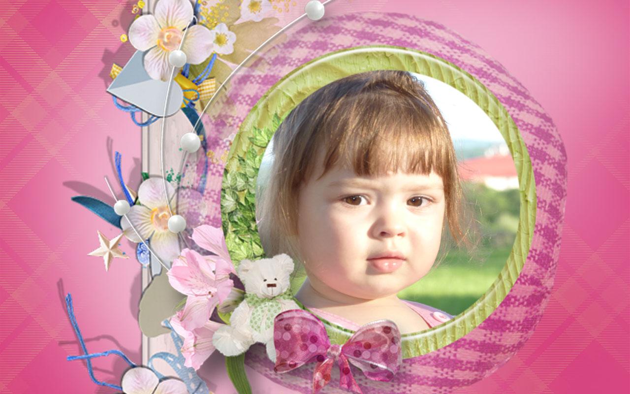 Bingkai Foto Bayi Gratis Apl Android Di Google Play