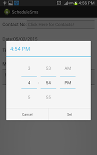 How to mod SMS Scheduler 1.0 unlimited apk for pc