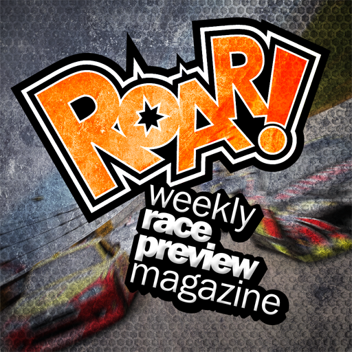 ROAR! weekly race magazine LOGO-APP點子