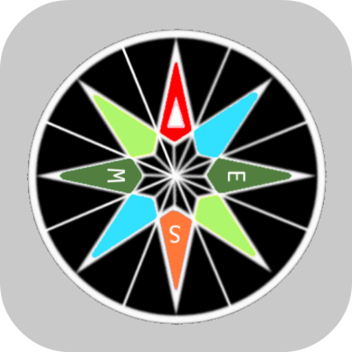 Compass 工具 App LOGO-APP開箱王