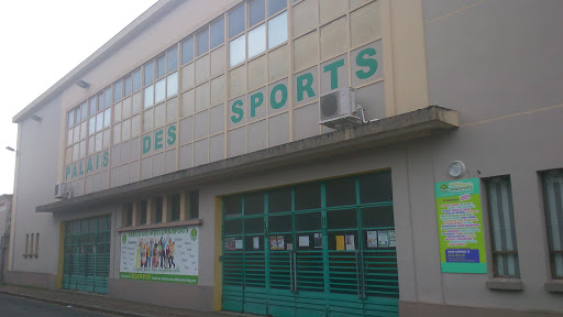 Palais Des Sports De Blois