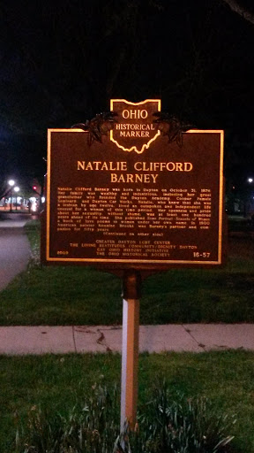 Natalie Clifford Barney