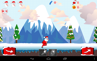 Santa Catch 2014 (Kids Games) APK Снимки экрана #9