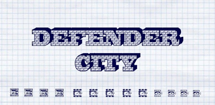 Defender City Apk 1.01