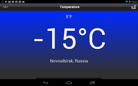 Temperature Free screenshot 12