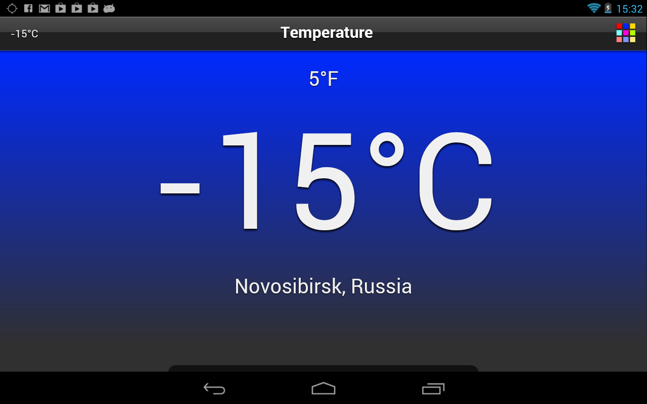 Temperature Free Android Apps on Google Play
