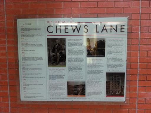 Chews Lane