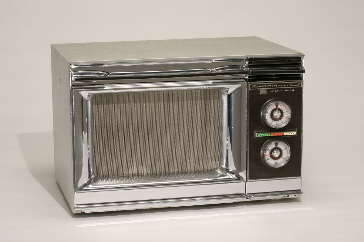 Amana Radarange Microwave Oven, 1975 — Google Arts &amp;amp; Culture