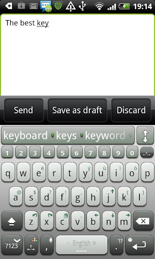 A.I.type Keyboard Plus v1.9.8.4 APK