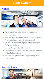 ford car dealership Tönjes gmbh poster 4