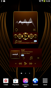 Free Download HAMOND Poweramp widget pack APK for PC