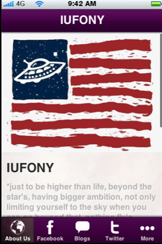 IUFONY