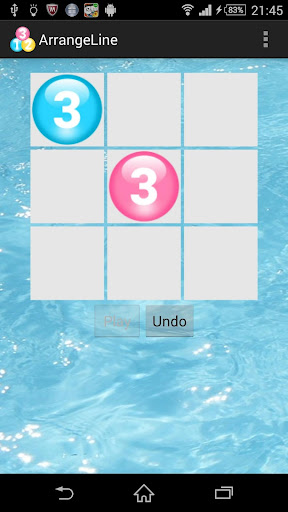 【免費棋類遊戲App】Arrange Line-APP點子