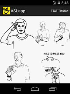 How to install ASL application 1.0 apk for pc