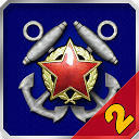 Naval Clash Admiral Edition mobile app icon