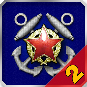 Naval Clash Admiral Edition logo