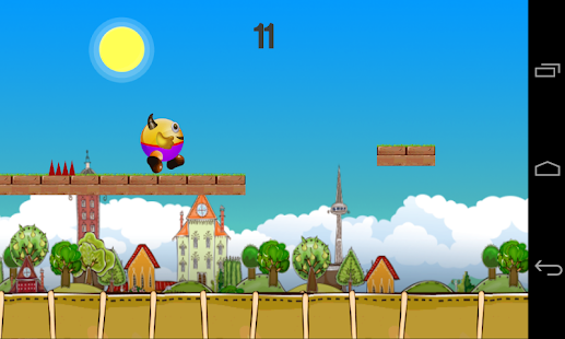 Candy Bouncing: Monster Star Screenshots 3