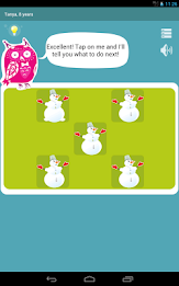 Kids Pre-school Playgroup Game poster 4