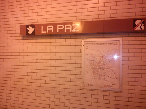 Metro La Paz