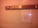 Metro La Paz