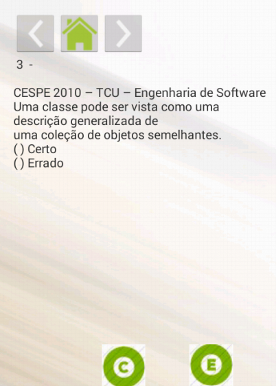 Estudo OO UML Screen 2