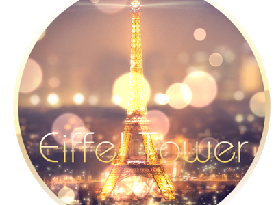 [新しいコレクション] 壁紙 きれい エッフェル 塔 夜景 833605