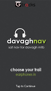 DavaghNav - MTB Navigation Screenshots 8