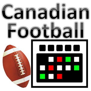 Canadian Football Calendar 1.1.5