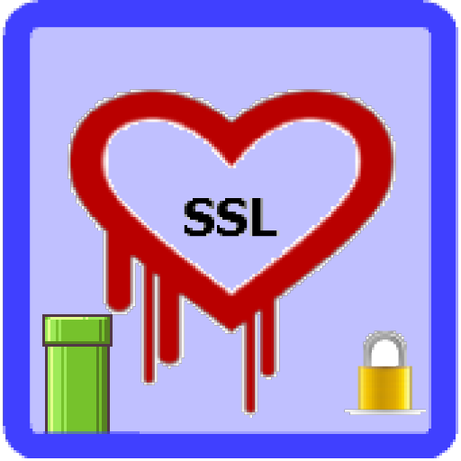 Flapping Heartbleed LOGO-APP點子