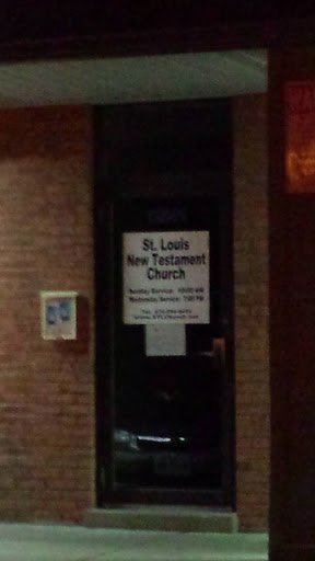 St Louis New Testament Church