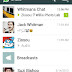 Download - WhatsApp Messenger + v4.00D