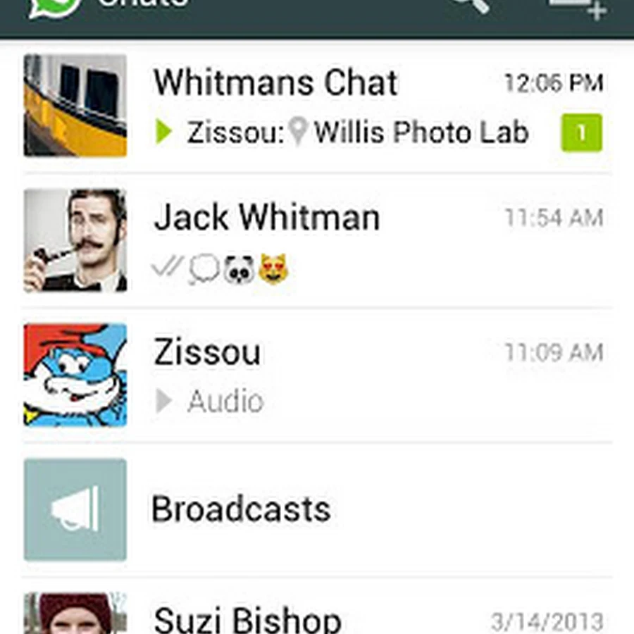 WhatsMApp [MOD] v1.2.0 APK is Here ! [LATEST] [Forgot WhatsApp Plus & Reborn] 