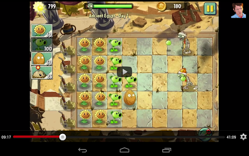  Tải game Plants vs. Zombies 2™ v2.1.1 Mod cho Android