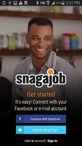 【免費商業App】Job Search - Snagajob-APP點子