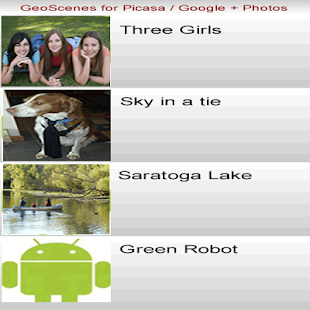 How to install GeoScene for Google + Photos 2 apk for pc