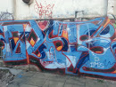 Grafitti Elcho Rizo
