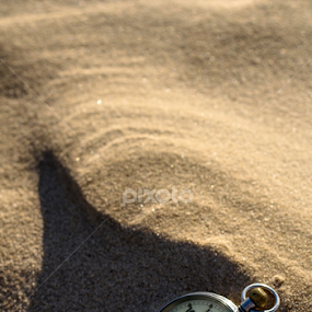 The Sands of Time by Adele Price - Novices Only Objects & Still Life