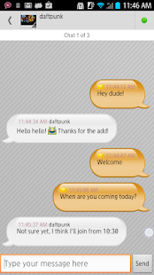 Waseda Connect Screenshots 4