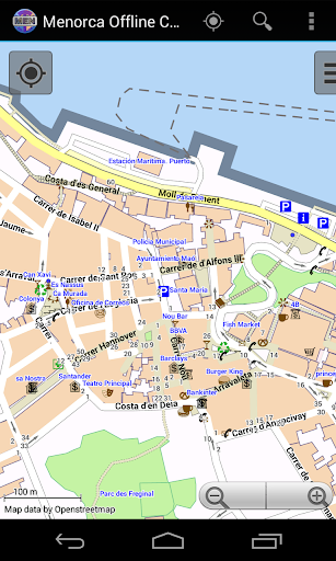 免費下載旅遊APP|Minorca Offline City Map app開箱文|APP開箱王