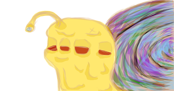 butter snail