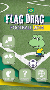 How to mod Flag Drag Football 2014 patch 1.3 apk for pc