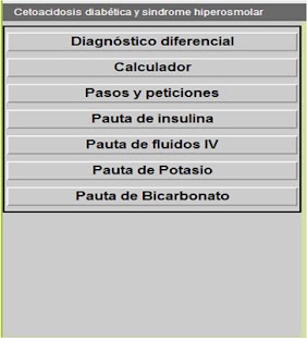 Cetoacidosis Screenshots 1