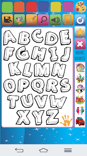 School Coloring Book Screenshots 3